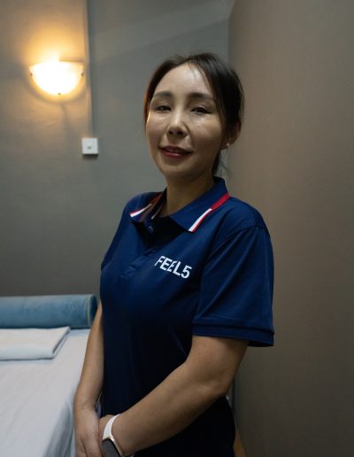 TCM Pain Management
