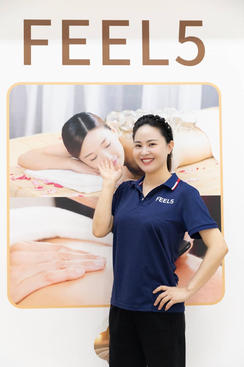Feel 5 TCM Therapist